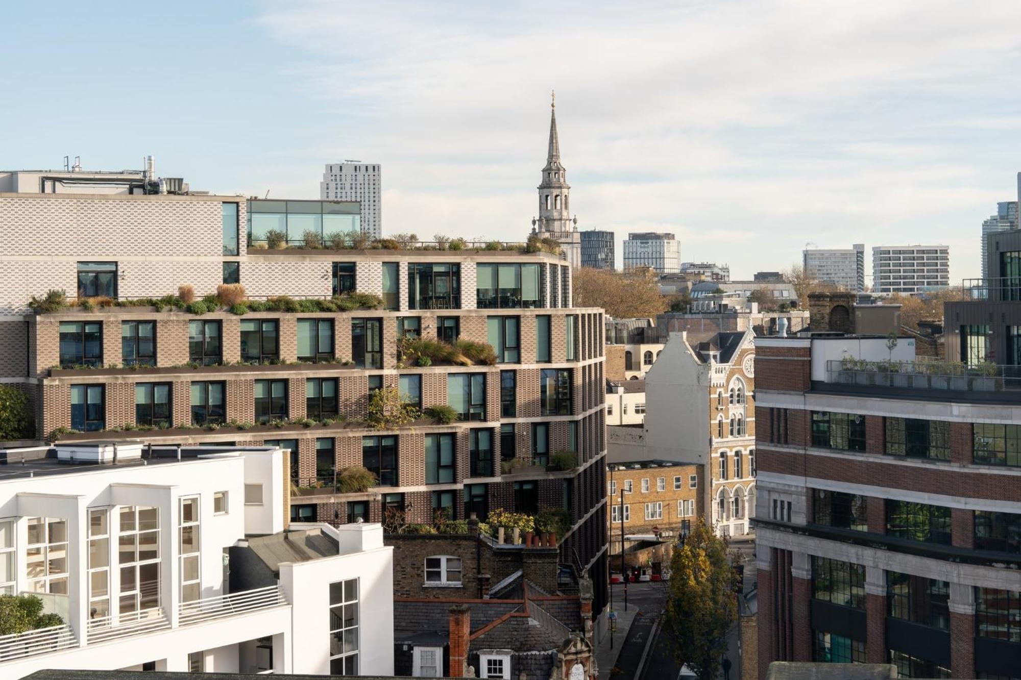 Ruby Stella Hotel London Exterior photo